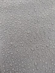 Water drops