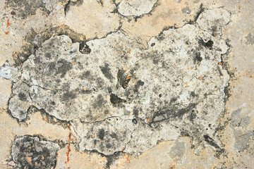 old stone wall