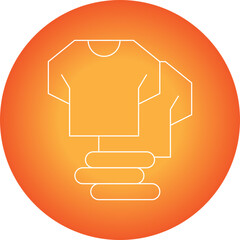 Collection Concept single vector icon illustration