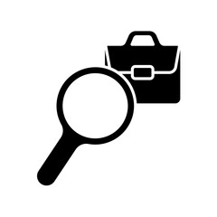 Icon a employment, isolated against a clean background.
