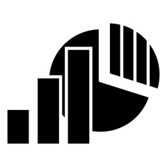 chart vector icon