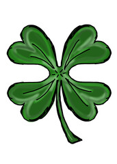 four leaf clover