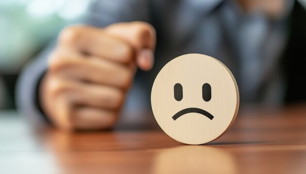 How Dissatisfied Customers Express Their Displeasure Through Low Ratings And Negative Feedback In Surveys, Polls, And Questionnaires
