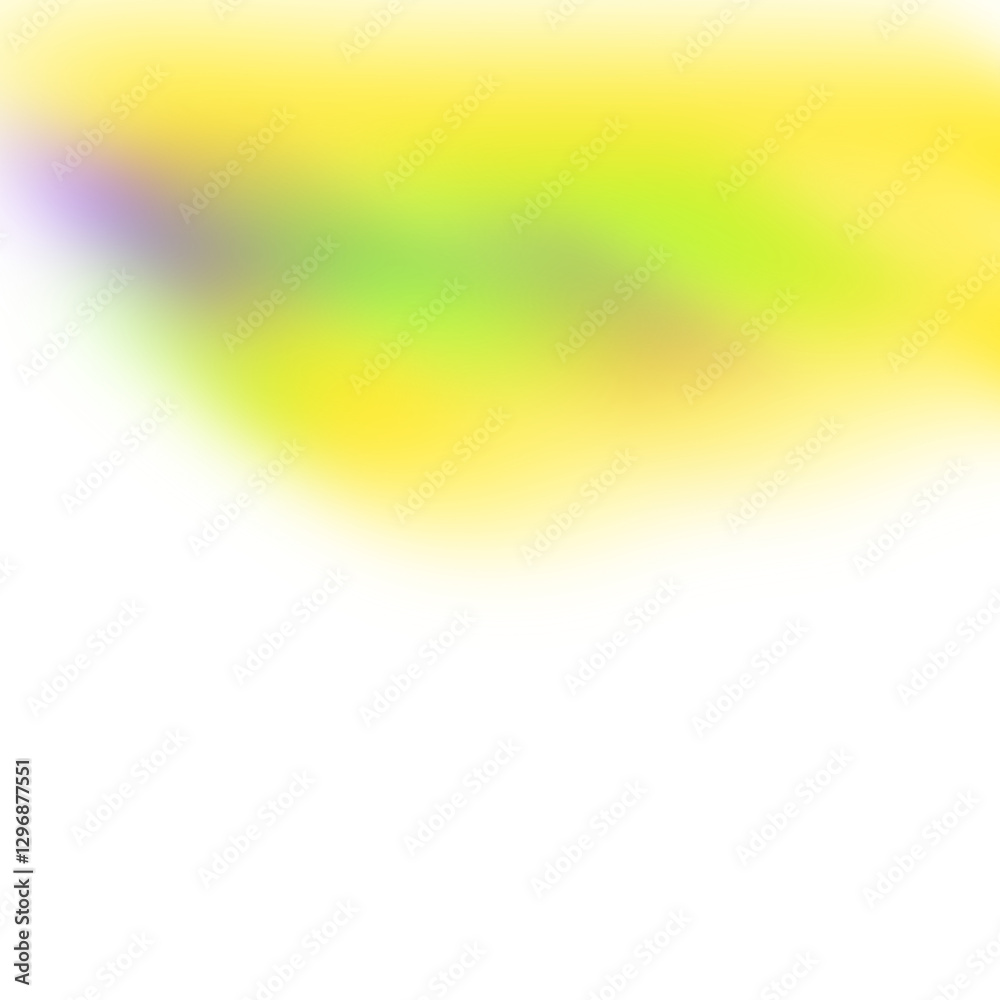 Fototapete transparent soft colorful gradient effect. blurred transparent gradient background. transparent png 