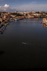 Porto, Portugal &ndash; Scenic Douro River View