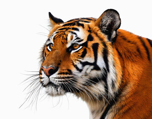 Obraz premium portrait of a tiger