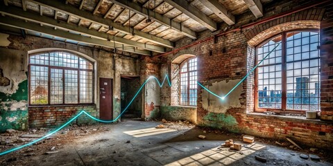 Urban Decay: Linear & Polynomial Regression of House Prices vs. Size (Machine Learning Visualization)