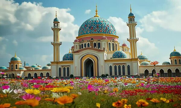 kul sharif mosque