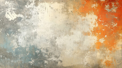 Obraz premium Abstract textured background with a combination of different shades, representing the smooth, modern feel of oriental cream, evoking a sense of calm and contemporary elegance