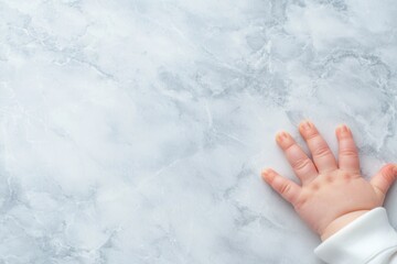 Abstract marble patterns in subtle gray and white, forming a refined and sophisticated minimalist aesthetic