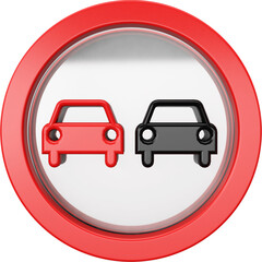 PLACAS DE TRANSITO EM 3D.