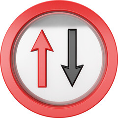 PLACAS DE TRANSITO EM 3D.