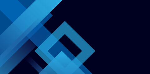 Modern blue vector abstract graphic design Banner Pattern background web template. Dynamic shapes composition. creative geometric rectangle pattern texture. vector illustration Minimalist, trend.