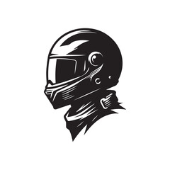 helmet icon design template vector