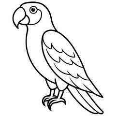 Falcon in a Single Line