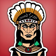 native american indian