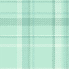 Serene mint green plaid pattern.  Perfect for textile designs, website backgrounds, or stationery. This subtle, calming texture evokes feelings of peace and tranquility.