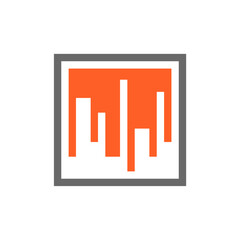 Abstract logo. Icon design. Template elements. Geometric abstract logos