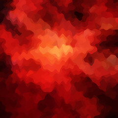 Colorful patched abstract background. Stain effect and camouflage. Spotted backdrop.