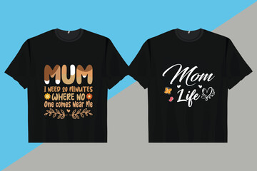 I'll Always Be Here For You Because I Love You Mom Quote Pullover t-shirt