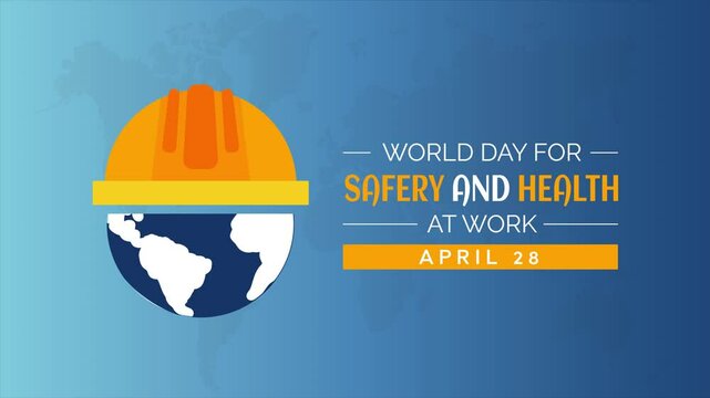 Celebrating World Day for Safety and Health at Work