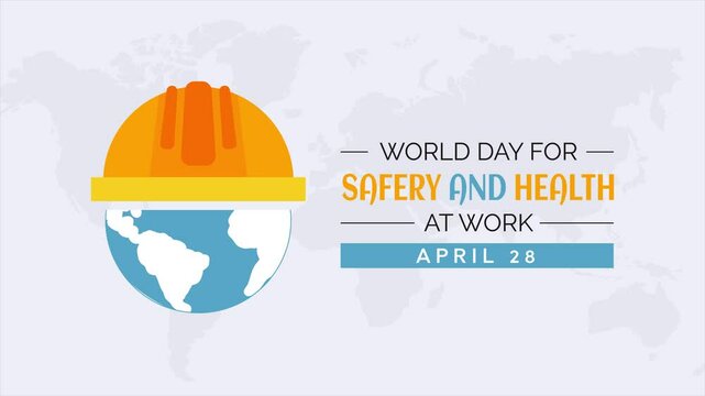 Celebrating World Day for Safety and Health at Work