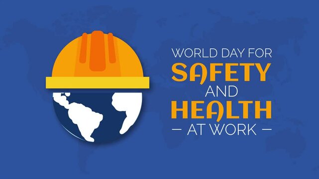 Celebrating World Day for Safety and Health at Work