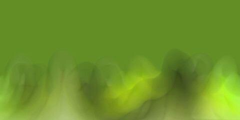 Minimalist and aesthetic pattern with warm green blur lines and harmonious colors, background perfect premium brands, packaging, wallpapers, modern interiors.