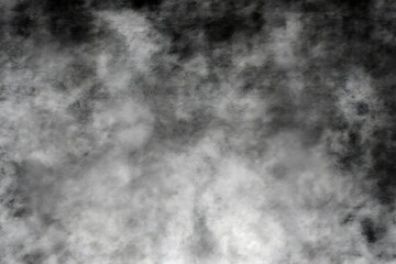 An abstract image of a cloudy textured smoke like background