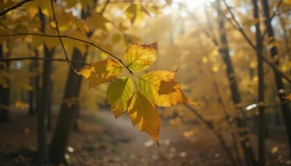 Obraz premium Fireplace with Intense Flames and Embers