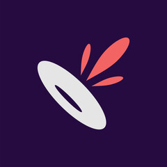 Abstract logo. Icon design. Template elements. Geometric abstract logos