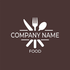  Beautiful and Modern Logo Vector Insulation for Food and Restaurant Company, Food Logo, Restaurant 