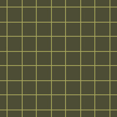 Seamless pattern on a dark background