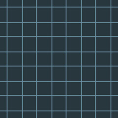 Seamless pattern on a dark background