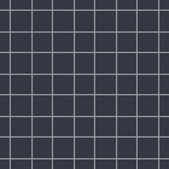 Seamless pattern on a dark background