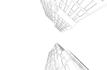 abstract architectural background