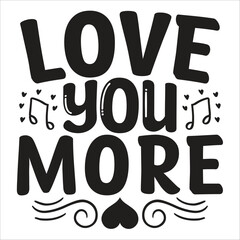 love you more
