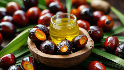 Palm oil, a well-balanced healthy edible oil is now an important energy source for mankind. It comes from the fruit itself. it is widely acknowledged as a versatile and nutritious vegetable oil.