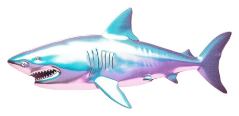 Obraz premium PNG Shark shark animal fish.