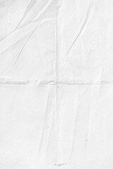 wrinkled paper, crumpled texture, black and white texture, high contrast, distressed paper, creased paper, grunge background, old paper, rough texture, abstract texture, artistic design, vintage paper