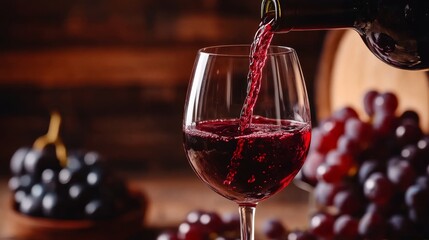 Exploring the world of wine  varieties, tasting tips, and pairing suggestions for enthusiasts