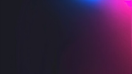 Gradient Background with Blue and Magenta Color Blend