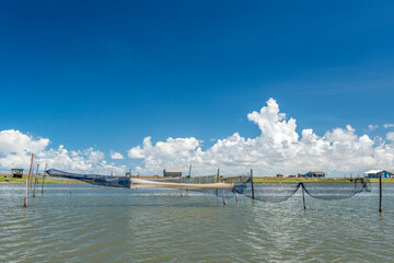 Barra da Lagoa do Peixe.