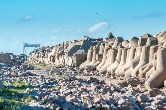 Molhes Leste, S&atilde;o Jos&eacute; do Norte-RS