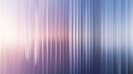 Parallel Vertical Lines with Light Gradient