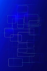 Creative abstract design digital space graphic art minimalist environment modern viewpoint visual concept for inspiration