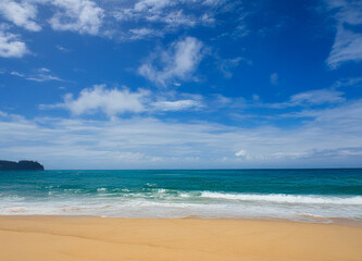 Obraz premium beautiful beach