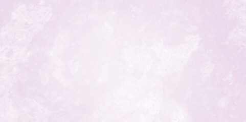 Fototapeta premium Pink abstract background watercolor, grunge and old pink paint canvas texture art background. 