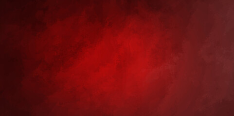 Red grunge background texture. Dark red smoke and wall flame and motion fire backdrop. 