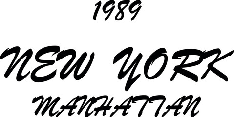 illustration, manhattan, text, america, city, background, vector, york, graphic, design, brooklyn, usa, typography, font, fashion, sport, print, new york, retro, texture, jersey, modern, 